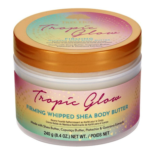 Souffle Tropic Glow 240 gr di Burro Corpo - Tree Hut - 1
