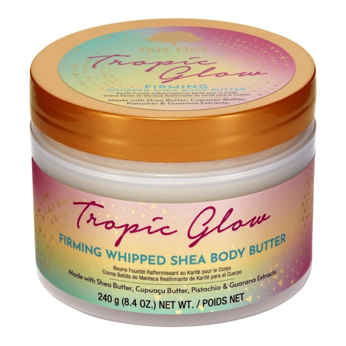 Souffle Tropic Glow 240 gr di Burro Corpo - Tree Hut - 1