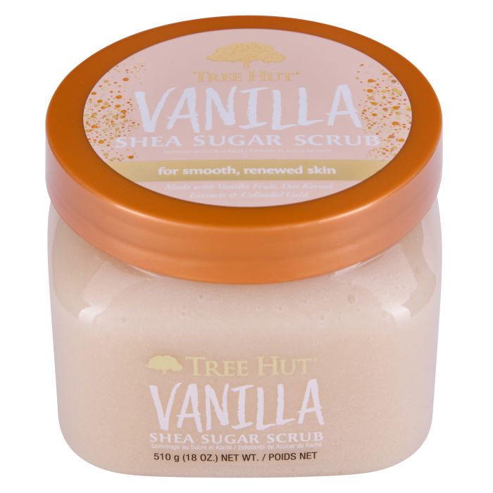 Vaniglia Scrub Corpo 510 gr - Tree Hut - 1