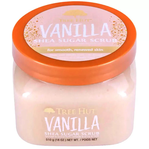 Vaniglia Scrub Corpo 510 gr - Tree Hut - 2
