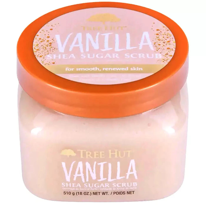 Vaniglia Scrub Corpo 510 gr - Tree Hut - 2