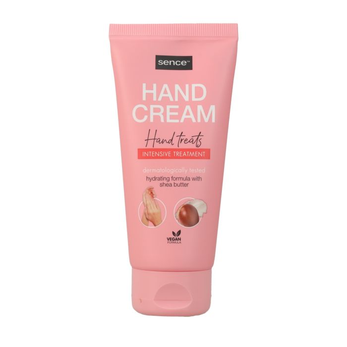 Sence Beauty - Crema de Manos Tratamiento Intensivo Hidratante - Manteca de Karité - 75 ml - Sence Beauty - 1