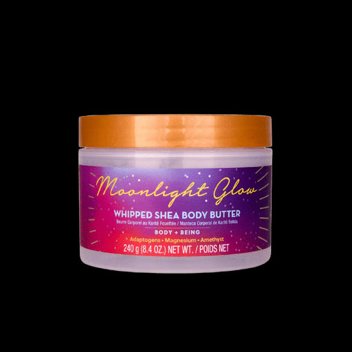Luna Glow Burro Corpo Soufflé 240 gr - Tree Hut - 1