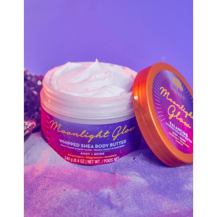 Luna Glow Burro Corpo Soufflé 240 gr - Tree Hut - 3