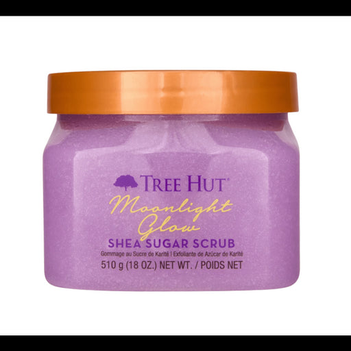 Esfoliante di Zucchero Moonlight Glow 510 gr - Tree Hut - 1
