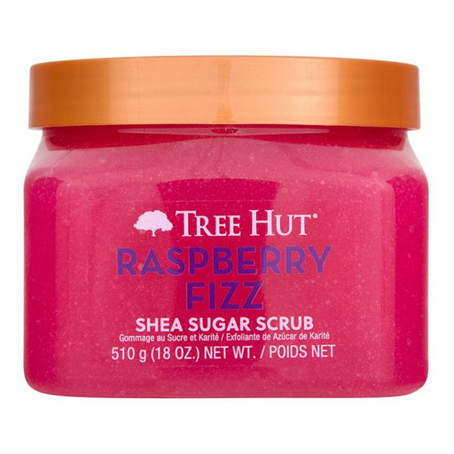Esfoliante Corpo Sugar Scrub Lampone - Tree Hut - 1