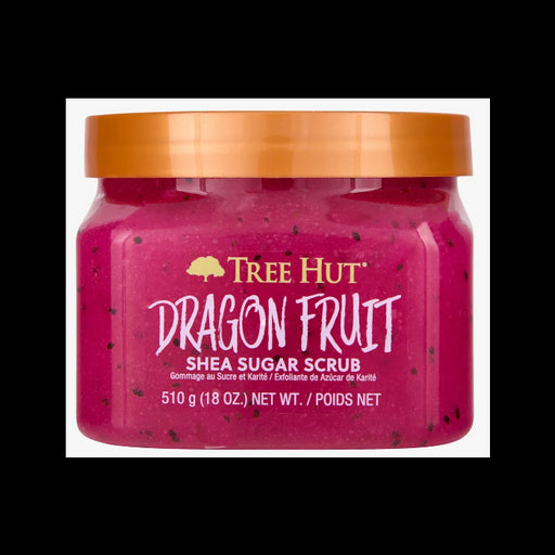 Esfoliante Corpo Sugar Scrub Frutto del Drago 510gr - Tree Hut - 1