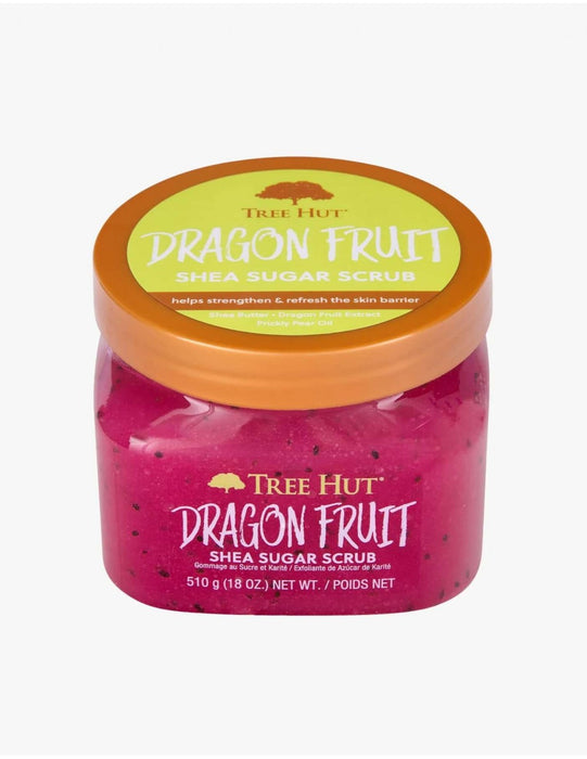 Esfoliante Corpo Sugar Scrub Frutto del Drago 510gr - Tree Hut - 3