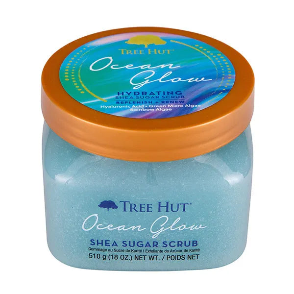 Esfoliante allo Zucchero di Karité Ocean Glow 510gr - Tree Hut - 1