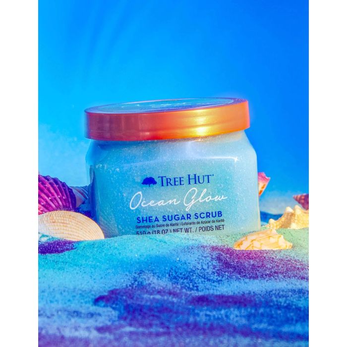 Esfoliante allo Zucchero di Karité Ocean Glow 510gr - Tree Hut - 3