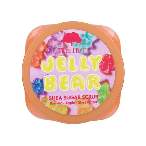 Esfoliante di Zucchero al Burro di Karité Jelly Bear 510 gr - Tree Hut - 2