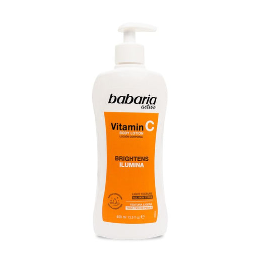 Lozione Corpo Vitamina C 400ml - Babaria - 1