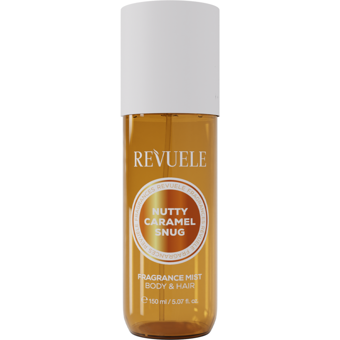 Nutty Caramel Snug Bruma Cuerpo y Cabello - 150 ml - Revuele - 1