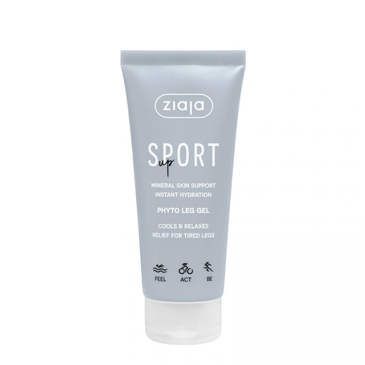 Gel Sportivo per Gambe Phyto Leg 100ml - Ziaja - 1