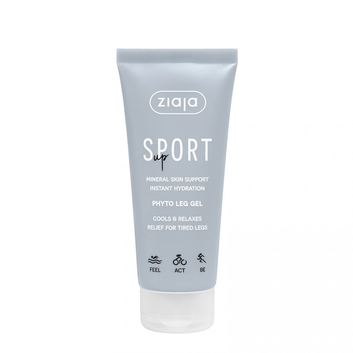 Gel Sportivo per Gambe Phyto Leg 100ml - Ziaja - 1