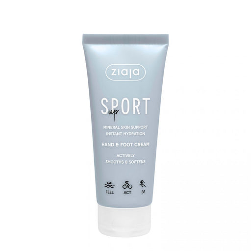 Sport Crema per Mani e Piedi 100 ml - Ziaja - 1