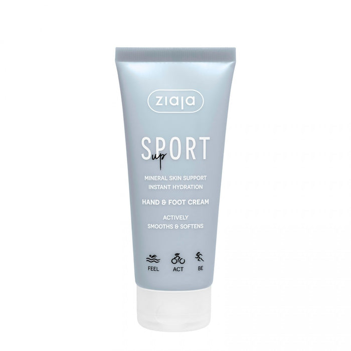 Sport Crema per Mani e Piedi 100 ml - Ziaja - 1