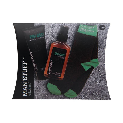 Set Regalo di Calze Man'stuff - Technic Cosmetics - 1