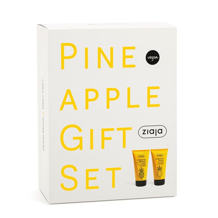 Set Ananas 160 ml - Ziaja - 1