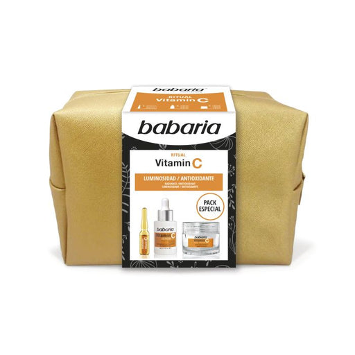 Necessaire Vitamina C - Babaria - 1