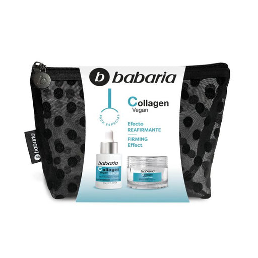 Beauty Case Trattamento Rassodante con Collagene 80 ml - Babaria - 1