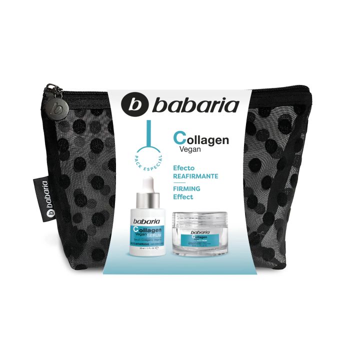 Beauty Case Trattamento Rassodante con Collagene 80 ml - Babaria - 1
