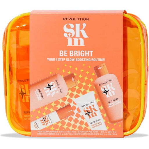 Set di Cura Viso Illuminante - Be Bright - Make Up Revolution - 1