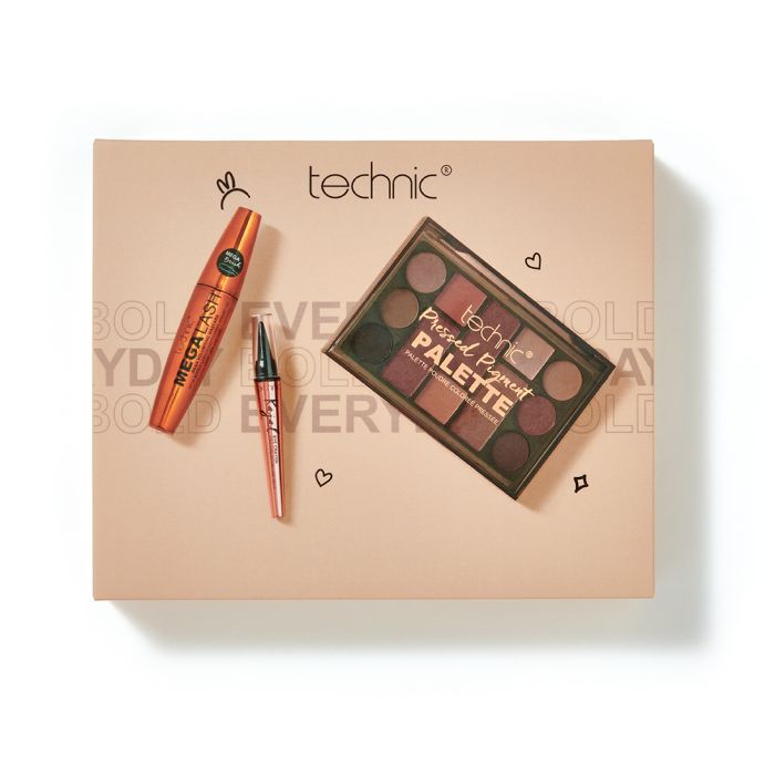 Set giorno a notte - Technic Cosmetics - 1