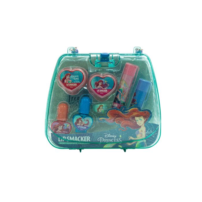 Mini Borsa Trucco Disney Ariel 20 gr - Lip Smacker - 1