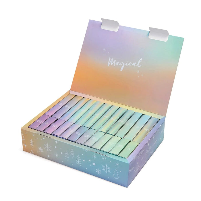 Calendario dell'Avvento 'Conto alla rovescia cosmetico' 24 giorni - Technic Cosmetics - 2