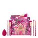 Gift Set Beauty Full Look Make up Brush Set - 6 brochas + esponja - 1 unidad - Make Up Revolution - 1