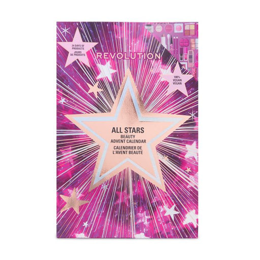Calendario dell'Avvento All Stars 2025 - Make Up Revolution - 1