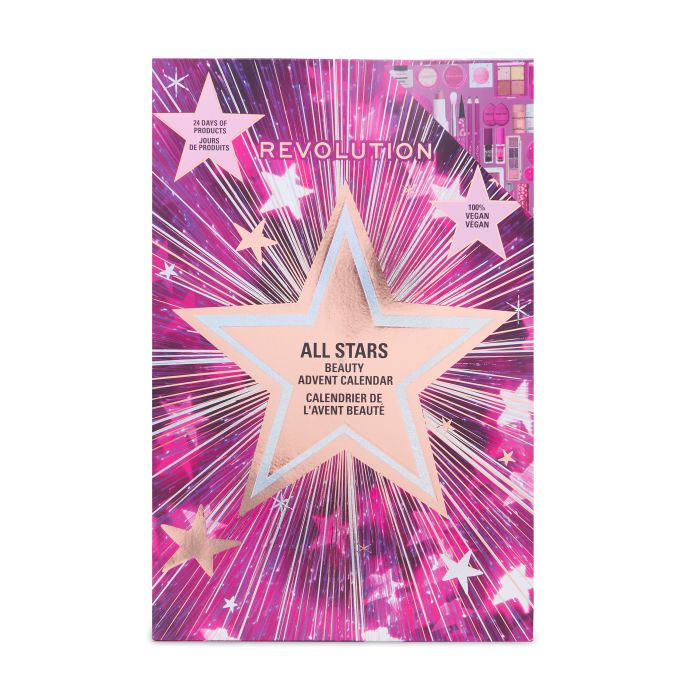 Calendario dell'Avvento All Stars 2025 - Make Up Revolution - 1