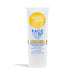 Crema Solare Viso SPF50+ Colorata Matte 75ml - Bondi Sands - 1