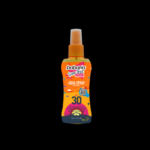 Sunfest Sun Aqua Spray Bifase SPF 30 100 ml - Babaria - 1