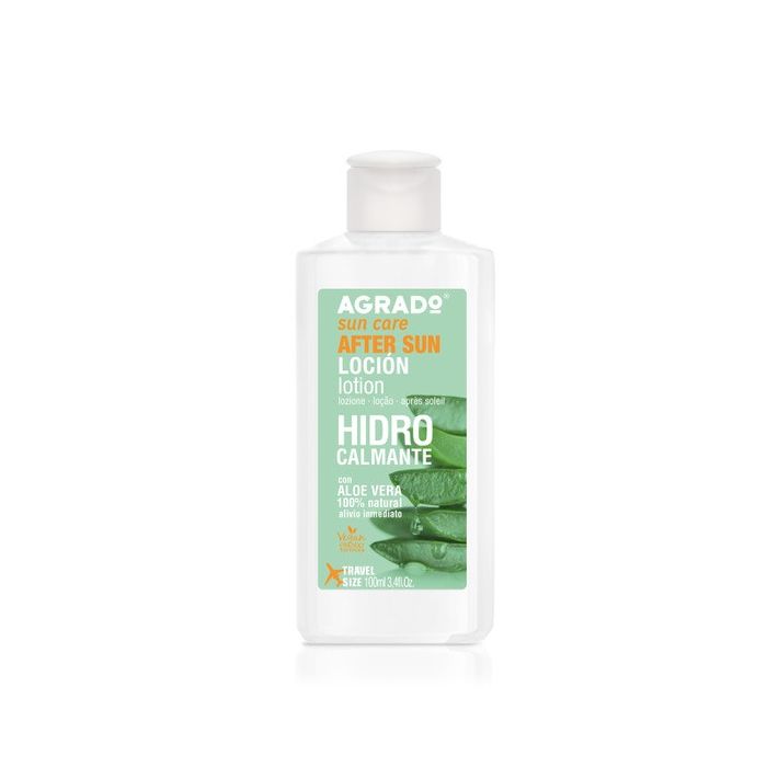 Lozione doposole idratante Aloe Hydrocalm 100 ml - Agrado - 1