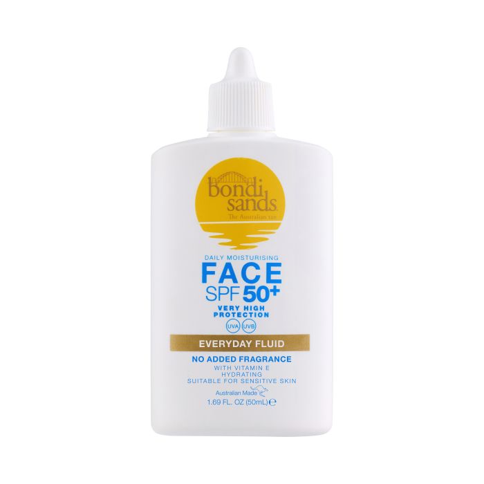 Bondi Sands - Fluido Facial Sin Fragancia - SPF50+ - 50 ml - Bondi Sands - 1