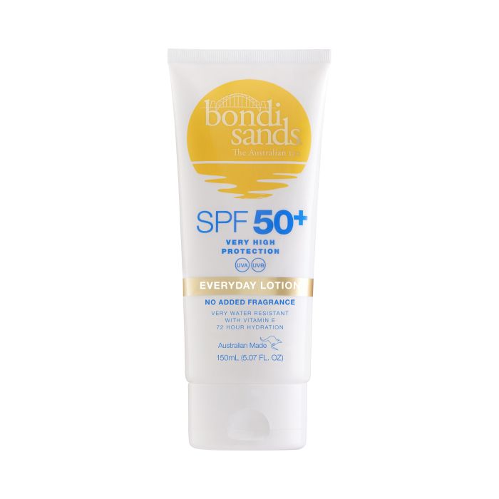 Bondi Sands - Loción Corporal Protectora Solar - Sin Fragancia SPF50+ - 150 ml - Bondi Sands - 1
