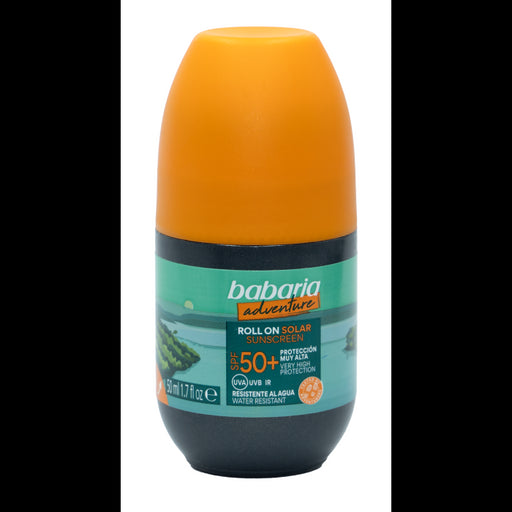 Roll-on Solare SPF50+ 50ml - Babaria - 1