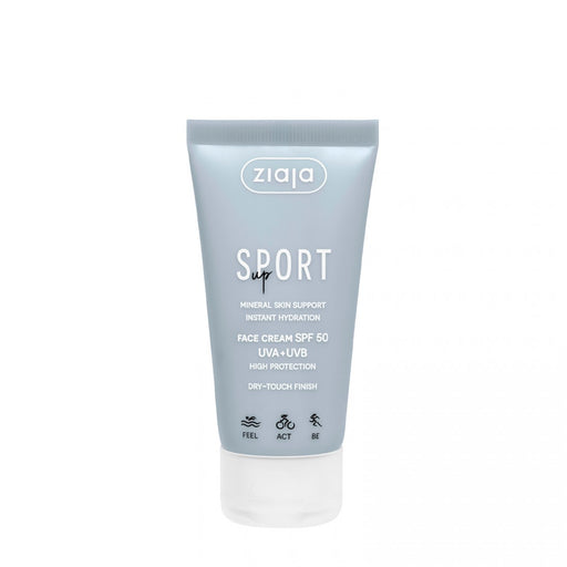 Crema Viso Sport con SPF50 50ml - Ziaja - 1