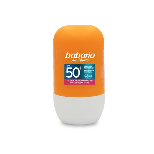 Roll-on Solare Viso SPF50+ 50 ml - Babaria - 1
