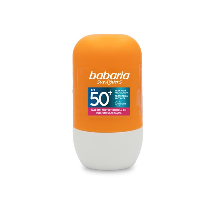 Roll-on Solare Viso SPF50+ 50 ml - Babaria - 1
