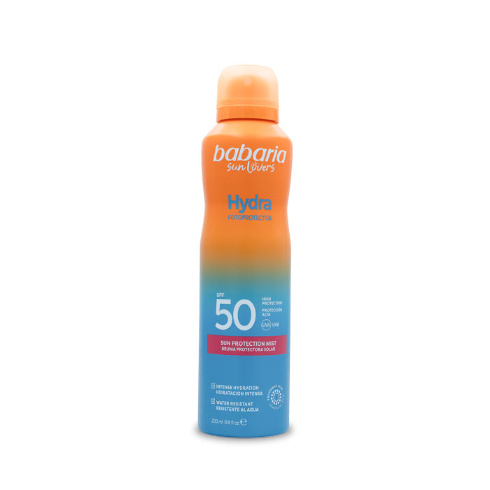 Spray Solare Hydra Spf50 200 ml - Babaria - 1