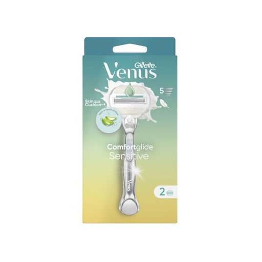 Venus Sensitive Comfortglide + 2 Ricariche - Gillette - 1