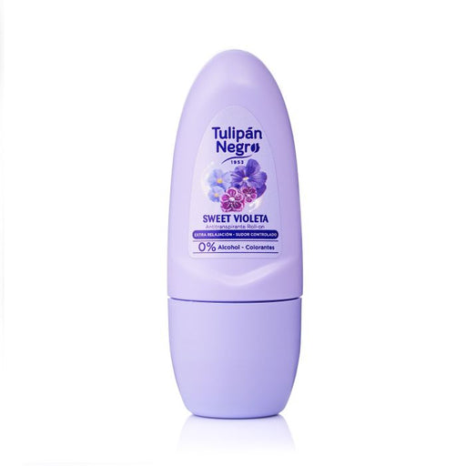 Deodorante Roll on Dolce Violetta 50 ml - Tulipan Negro - 1