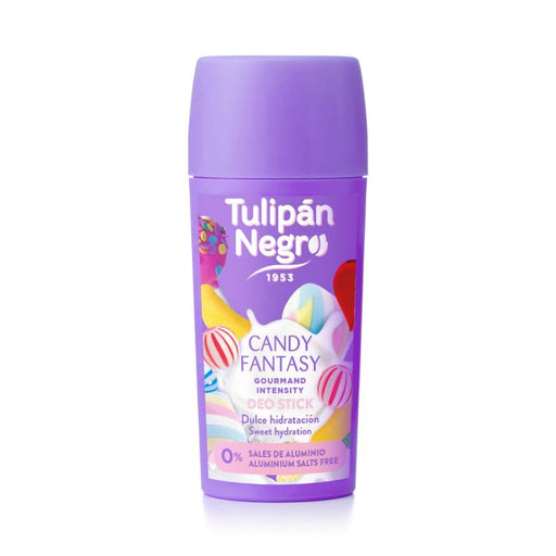 Deodorante Stick Gourmand Candy Fantasy 60 ml - Tulipan Negro - 1