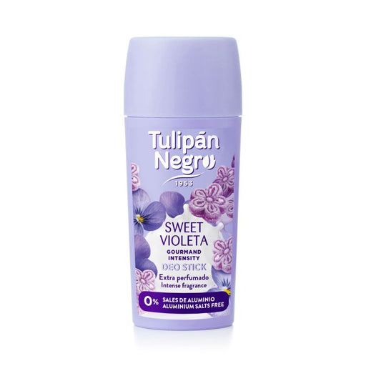 Deodorante Stick Gourmand Viola 60 ml - Tulipan Negro - 1