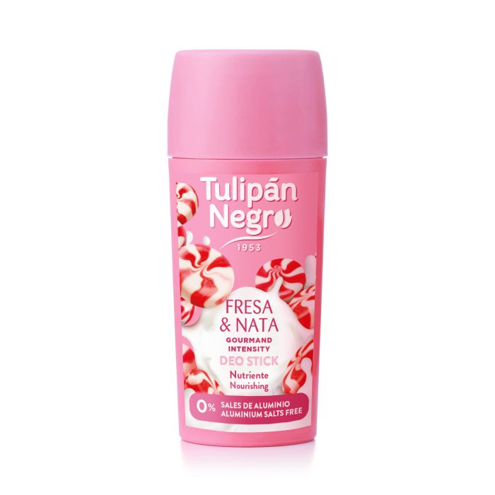 Bastoncino Deodorante Gourmand Fragola - Panna 60 ml - Tulipan Negro - 1