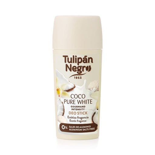 Deodorante Stick Gourmand Coco Pure 60 ml - Tulipan Negro - 1