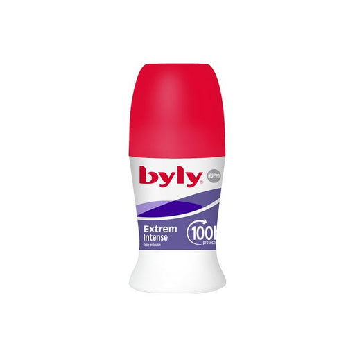 Deodorante Roll-on Doppia Protezione Extrem Intense 50 ml - Byly - 1
